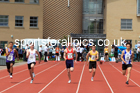 Mens U-17s and Boys U-15s 100 metres, 2022 Northern Inter Counties U17s and U15s Track and Field, York, Thursday, June 2nd. Photo: David T. Hewitson/Sports for All Pics